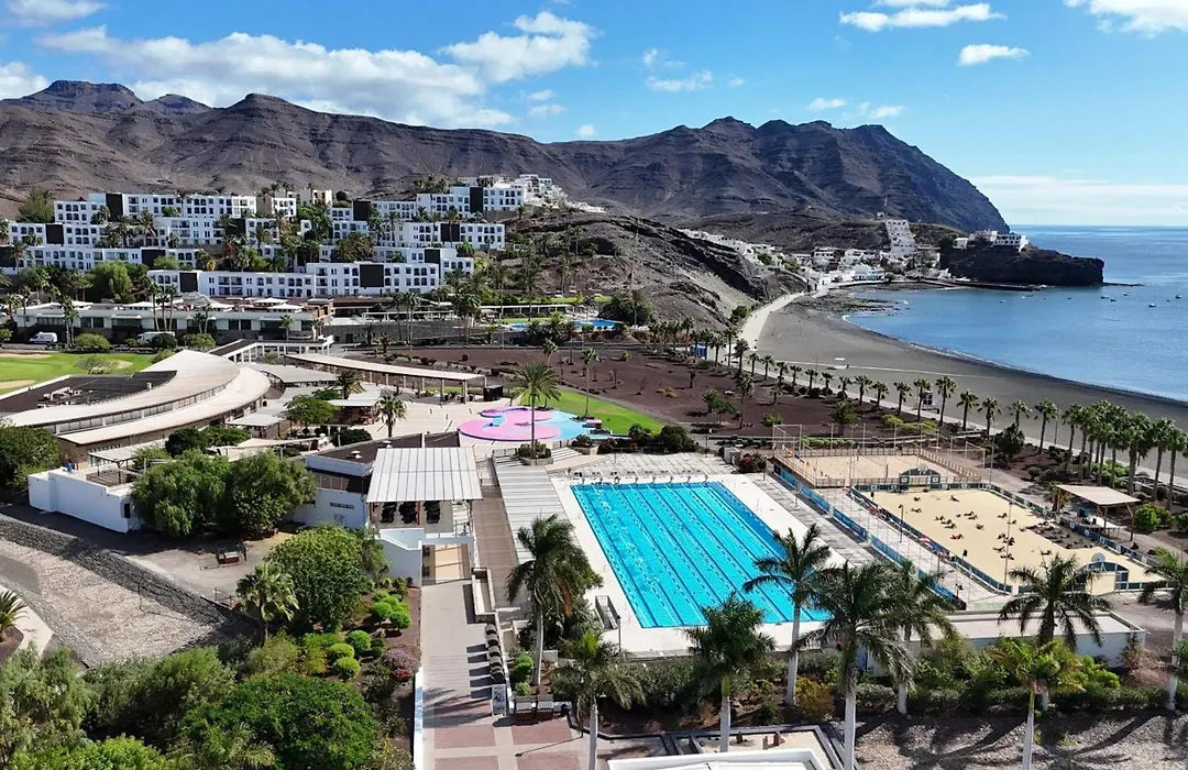 Playitas Hotel - Sports Resort-1